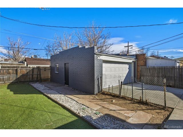 4442 Fillmore St, Denver, CO 80216