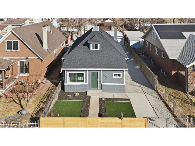 4442 Fillmore St, Denver, CO 80216