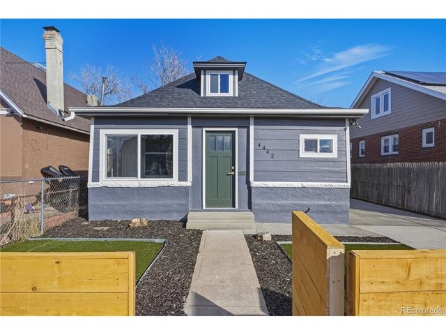 4442 Fillmore St, Denver, CO 80216
