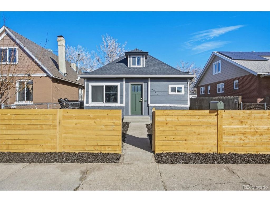 4442 Fillmore St, Denver, CO 80216