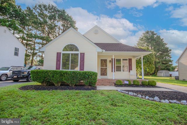 154 EMILY DR, Fruitland, MD 21826
