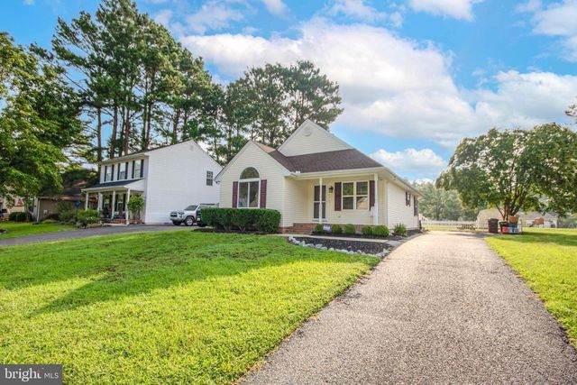 154 EMILY DR, Fruitland, MD 21826