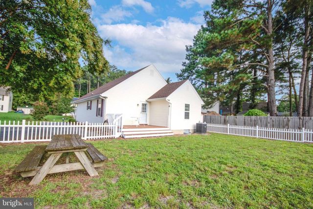 154 EMILY DR, Fruitland, MD 21826