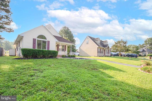 154 EMILY DR, Fruitland, MD 21826