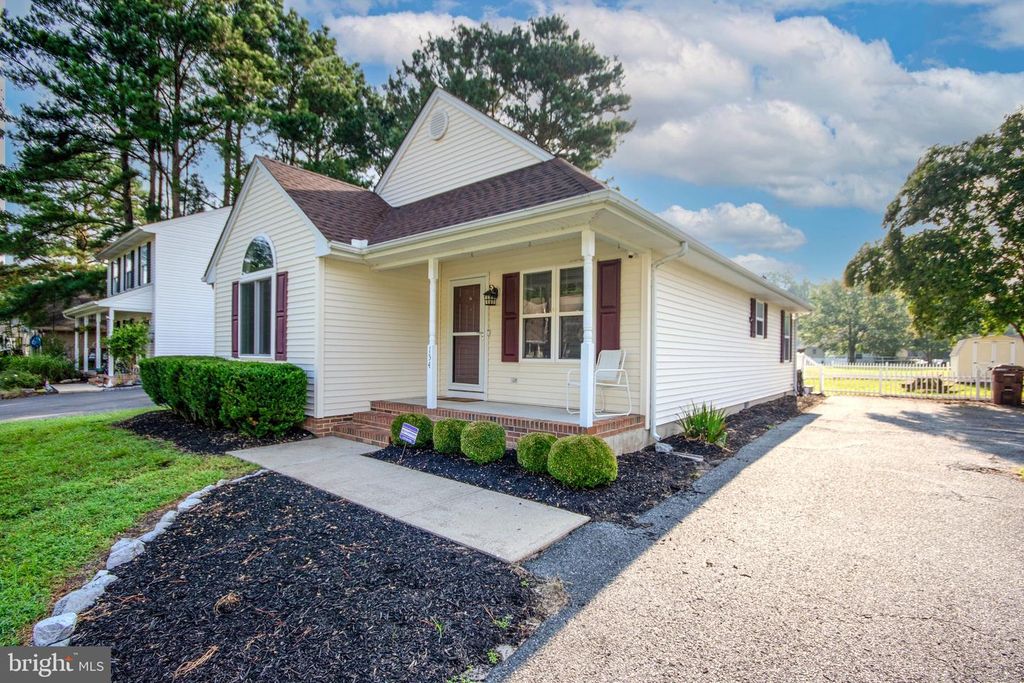 154 EMILY DR, Fruitland, MD 21826