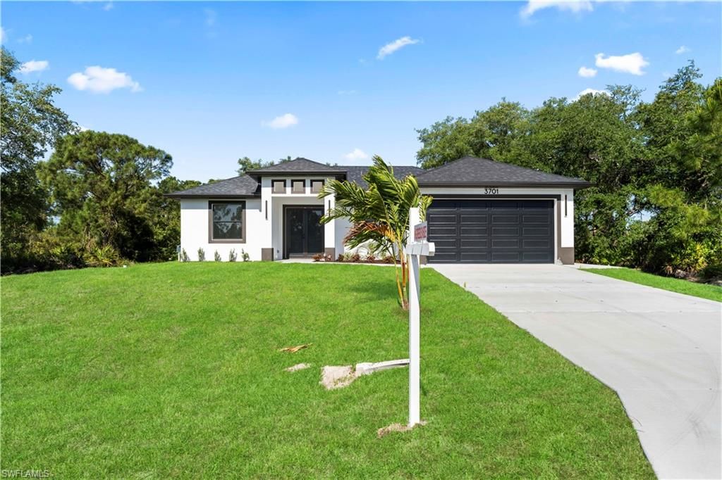 3701 Ida AVE N, LEHIGH ACRES, FL 33971 — exterior