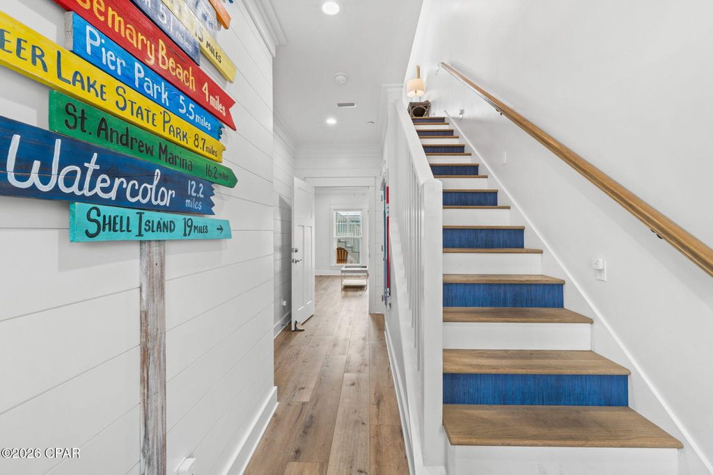 Image 10 of property listing at 116 Riviera Drive, Panama City Beach, FL 32413