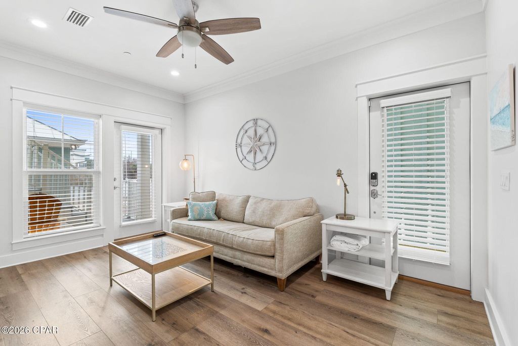 Image 13 of property listing at 116 Riviera Drive, Panama City Beach, FL 32413