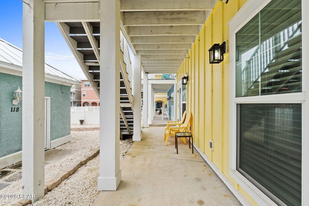 Image 17 of property listing at 116 Riviera Drive, Panama City Beach, FL 32413