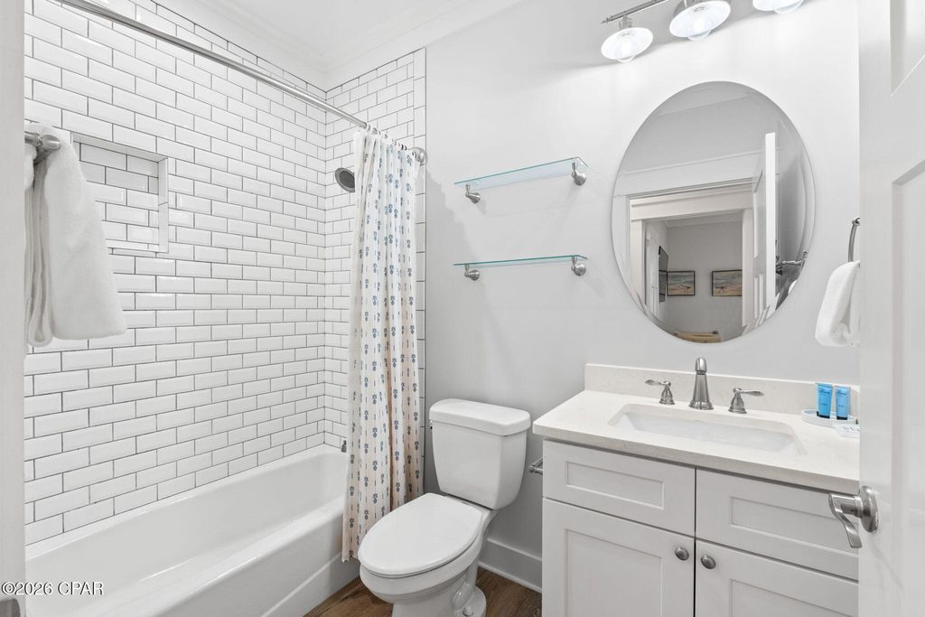 Image 18 of property listing at 116 Riviera Drive, Panama City Beach, FL 32413
