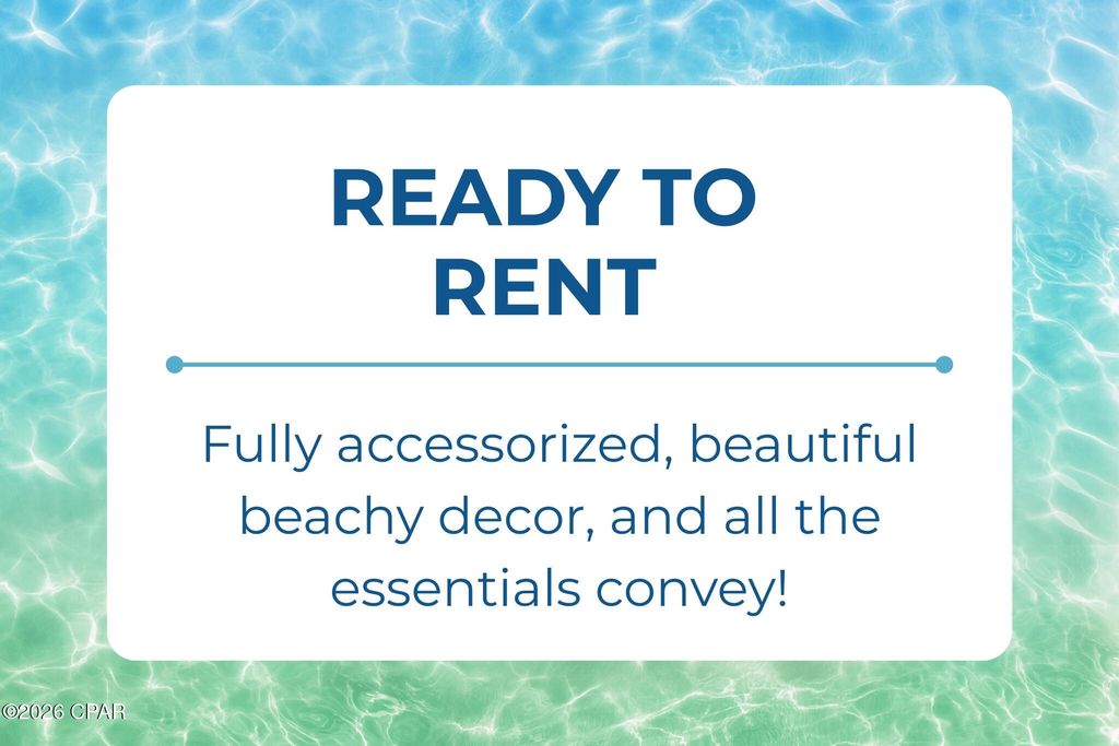 Image 19 of property listing at 116 Riviera Drive, Panama City Beach, FL 32413