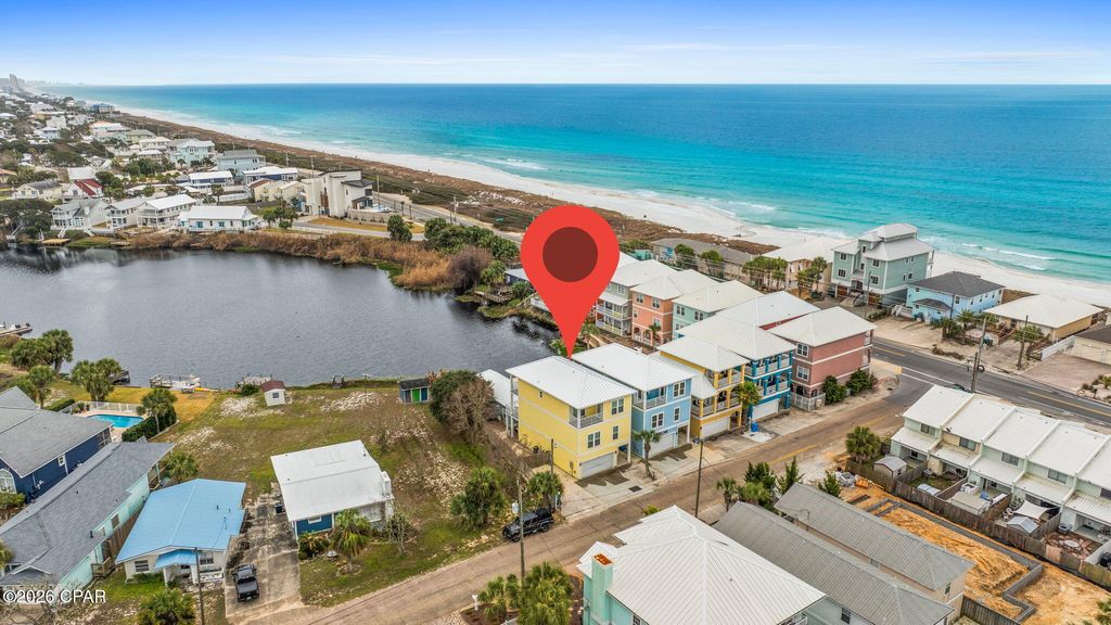 Image 2 of property listing at 116 Riviera Drive, Panama City Beach, FL 32413
