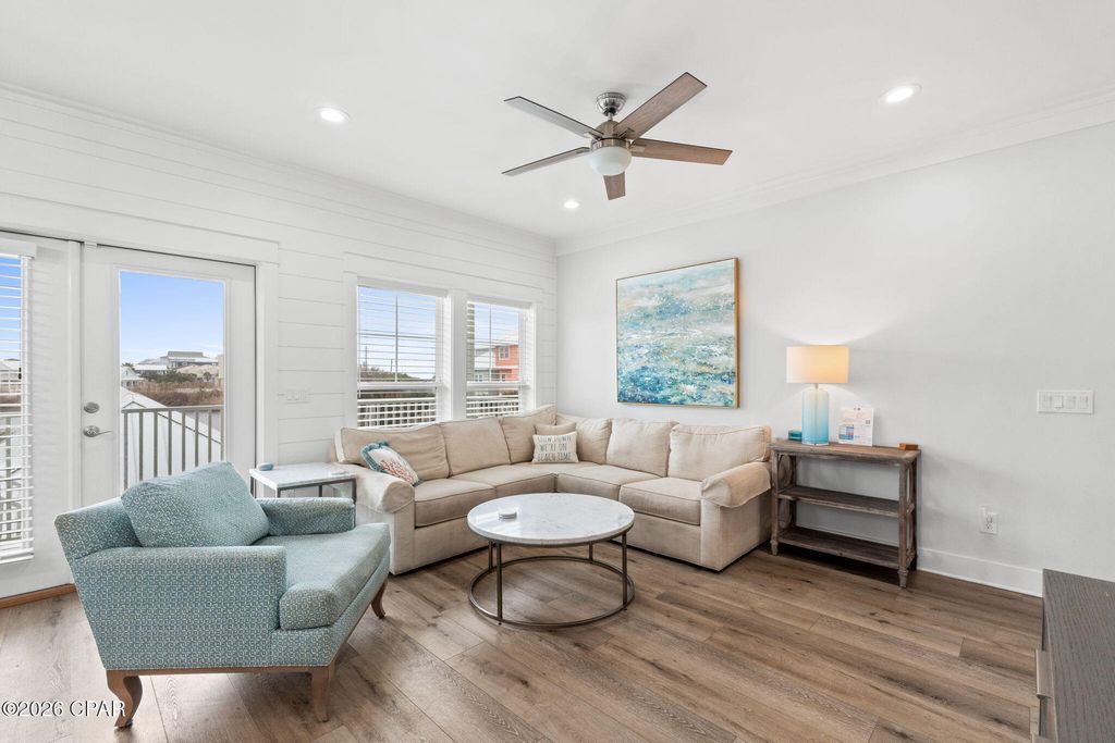 Image 25 of property listing at 116 Riviera Drive, Panama City Beach, FL 32413