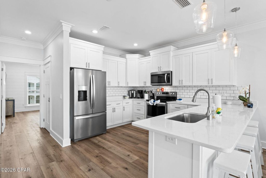 Image 30 of property listing at 116 Riviera Drive, Panama City Beach, FL 32413
