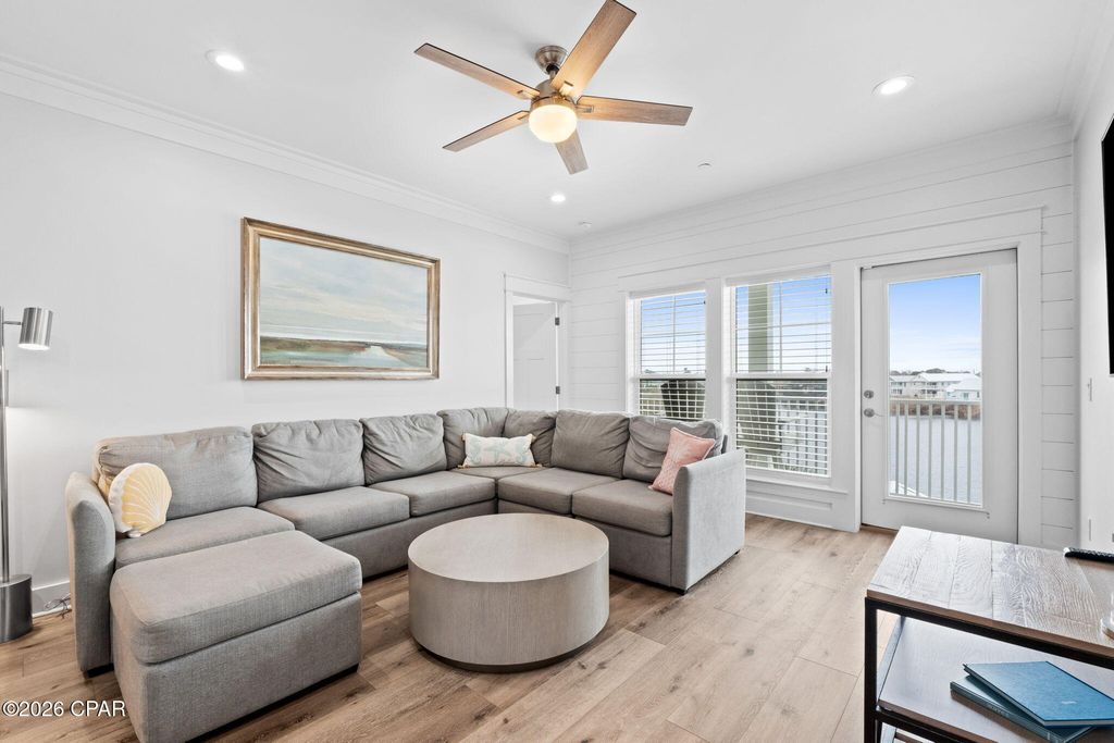 Image 40 of property listing at 116 Riviera Drive, Panama City Beach, FL 32413