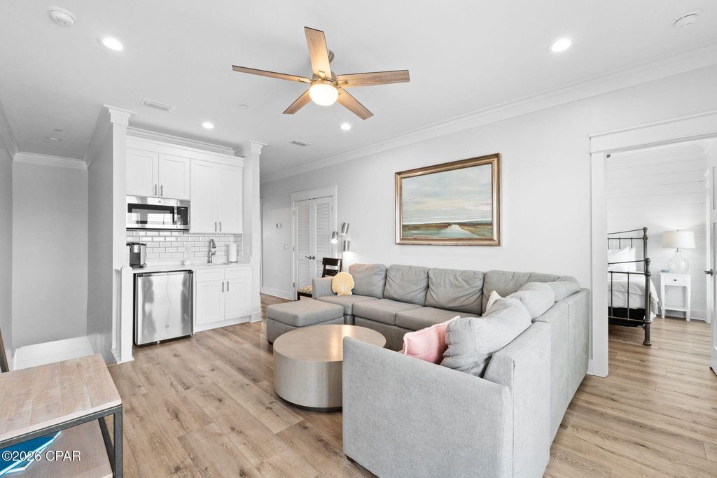 Image 41 of property listing at 116 Riviera Drive, Panama City Beach, FL 32413
