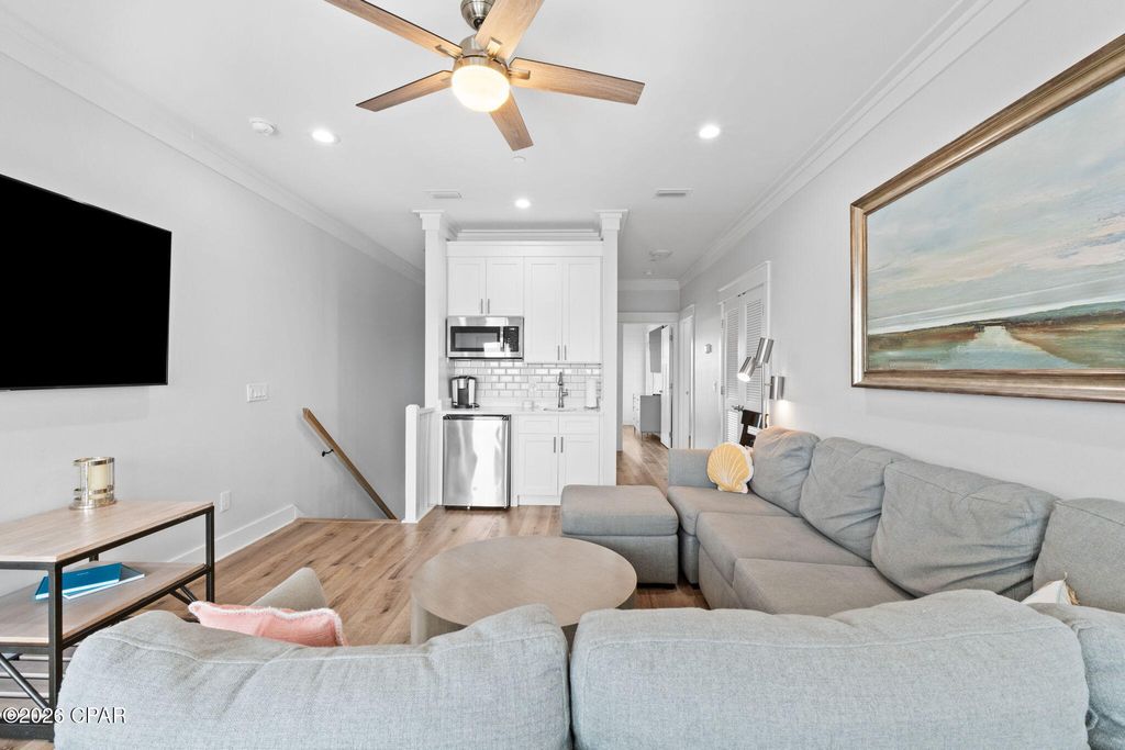 Image 42 of property listing at 116 Riviera Drive, Panama City Beach, FL 32413
