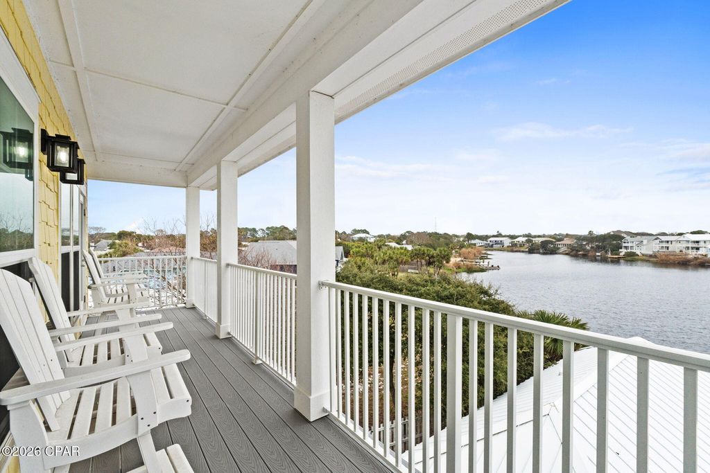 Image 43 of property listing at 116 Riviera Drive, Panama City Beach, FL 32413