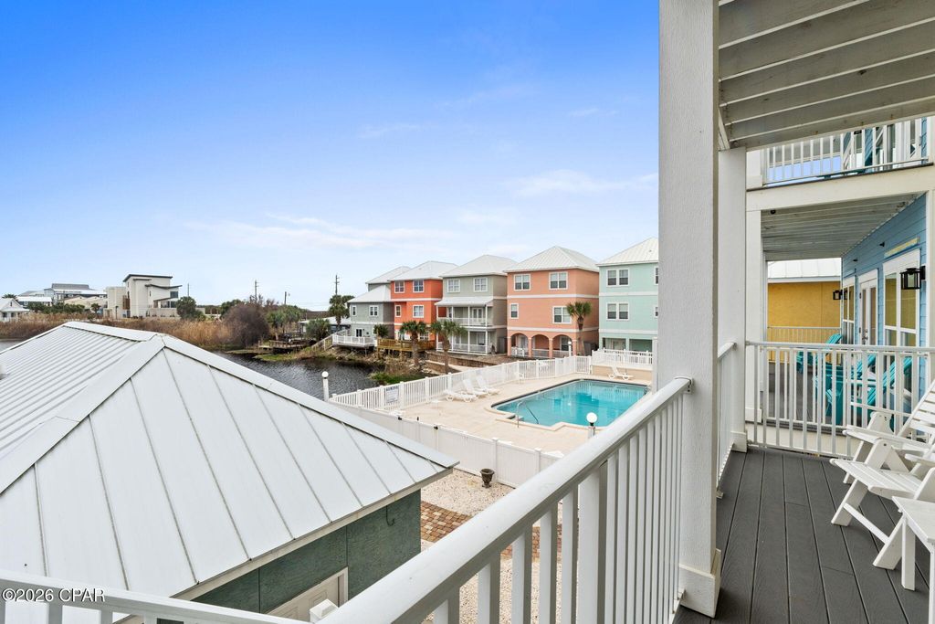 Image 46 of property listing at 116 Riviera Drive, Panama City Beach, FL 32413