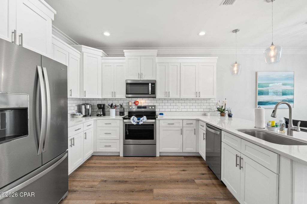 Image 5 of property listing at 116 Riviera Drive, Panama City Beach, FL 32413