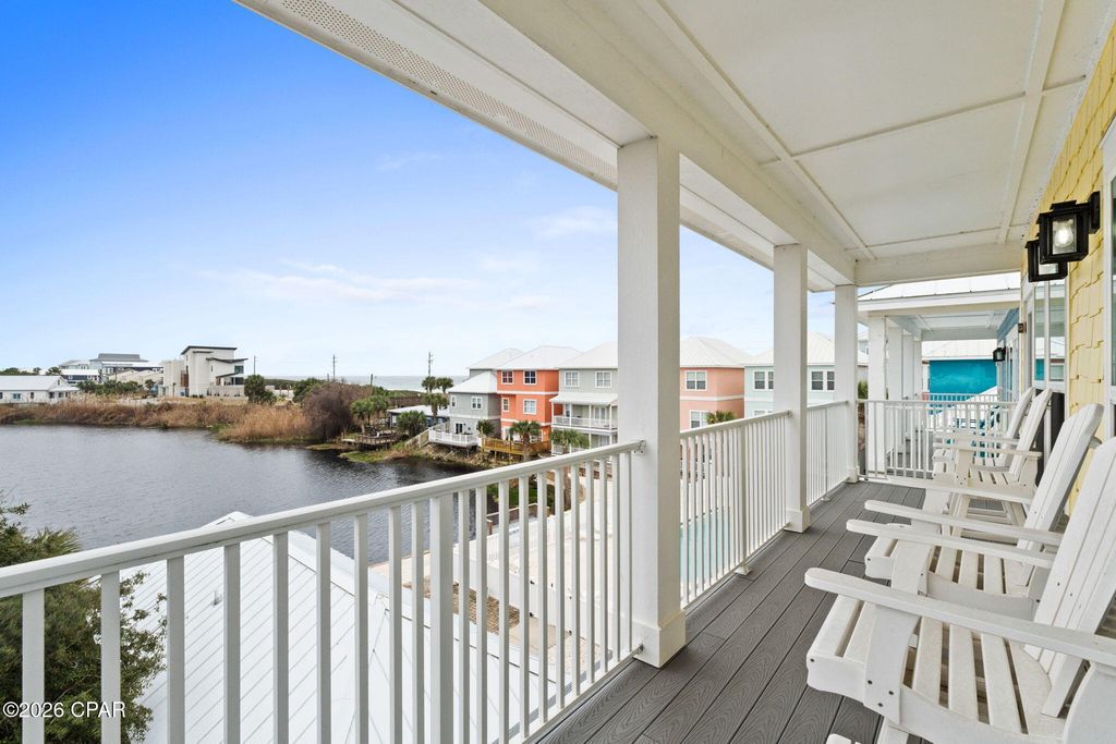 Image 50 of property listing at 116 Riviera Drive, Panama City Beach, FL 32413