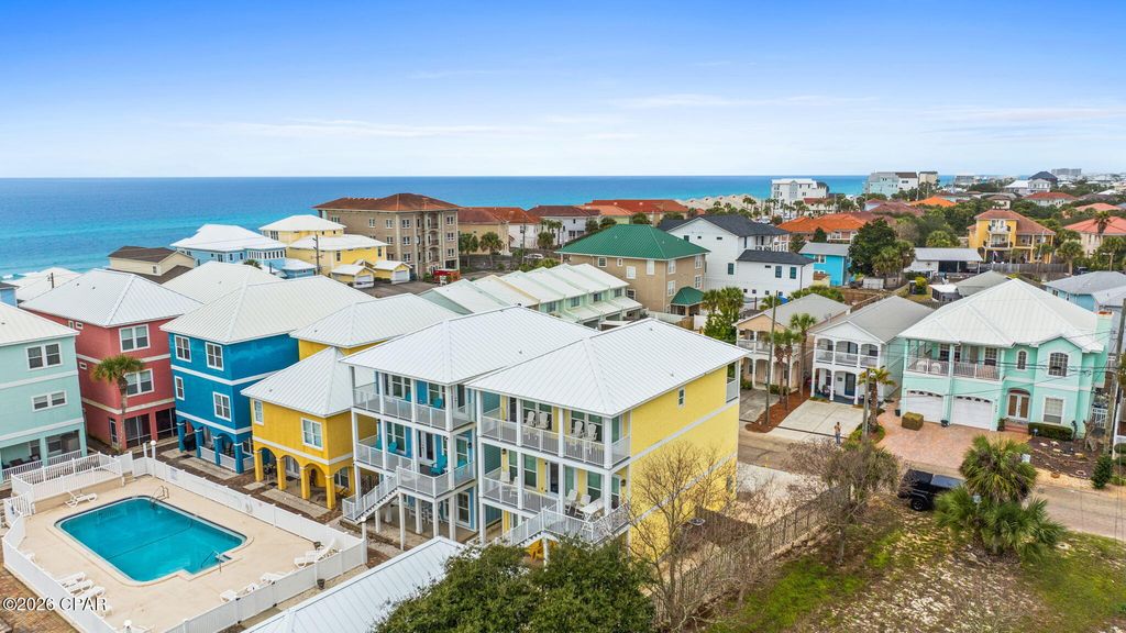 Image 6 of property listing at 116 Riviera Drive, Panama City Beach, FL 32413