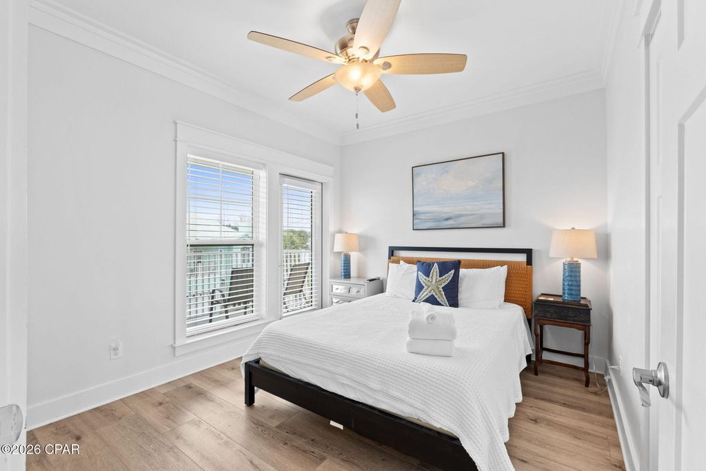 Image 60 of property listing at 116 Riviera Drive, Panama City Beach, FL 32413