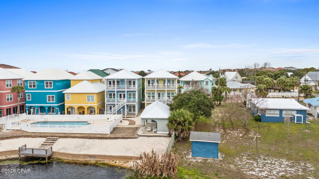 Image 64 of property listing at 116 Riviera Drive, Panama City Beach, FL 32413