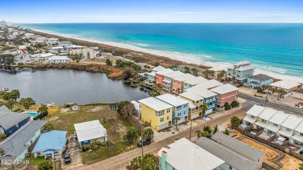 Image 65 of property listing at 116 Riviera Drive, Panama City Beach, FL 32413