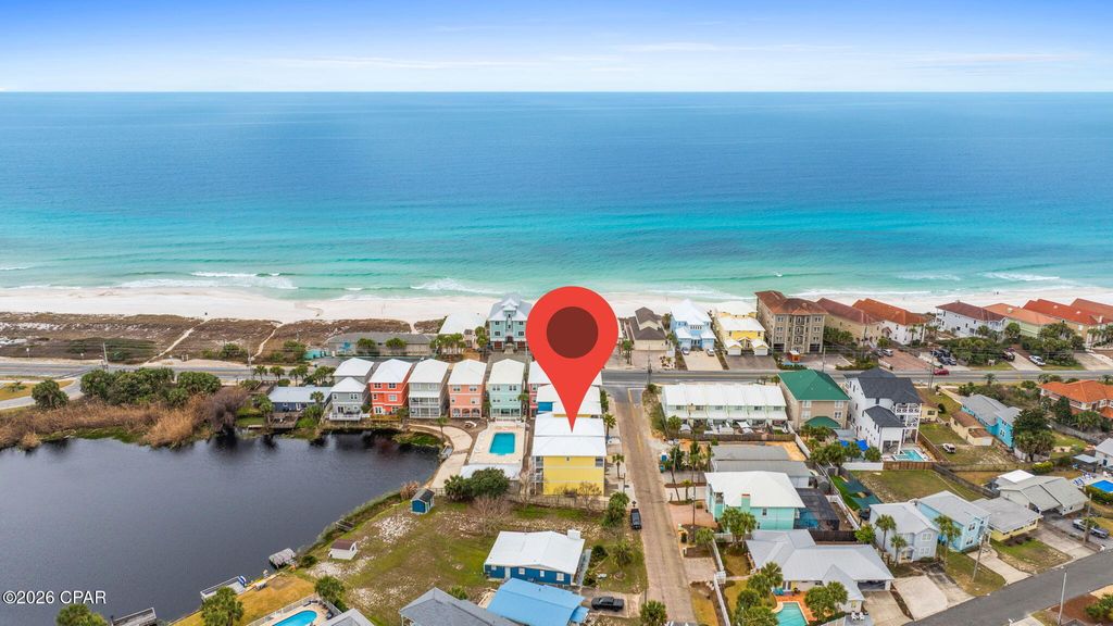 Image 66 of property listing at 116 Riviera Drive, Panama City Beach, FL 32413