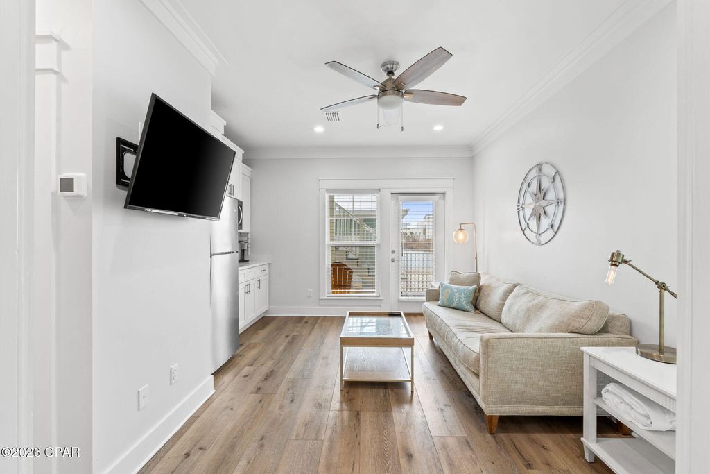 Image 9 of property listing at 116 Riviera Drive, Panama City Beach, FL 32413