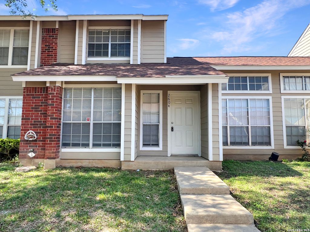 9140 Timber UNIT 2604, San Antonio, TX 78250