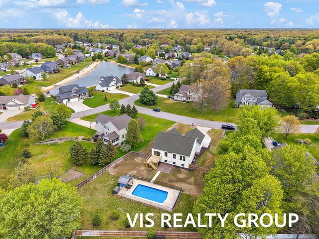 13024 Woodrush Court, Grand Haven, MI 49417