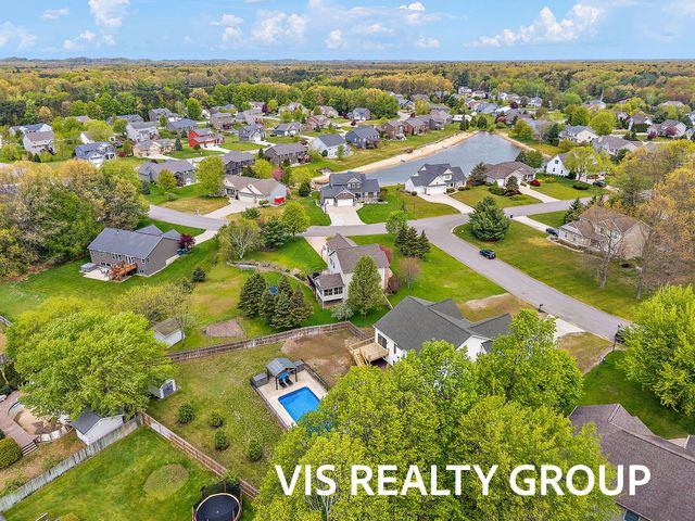 13024 Woodrush Court, Grand Haven, MI 49417