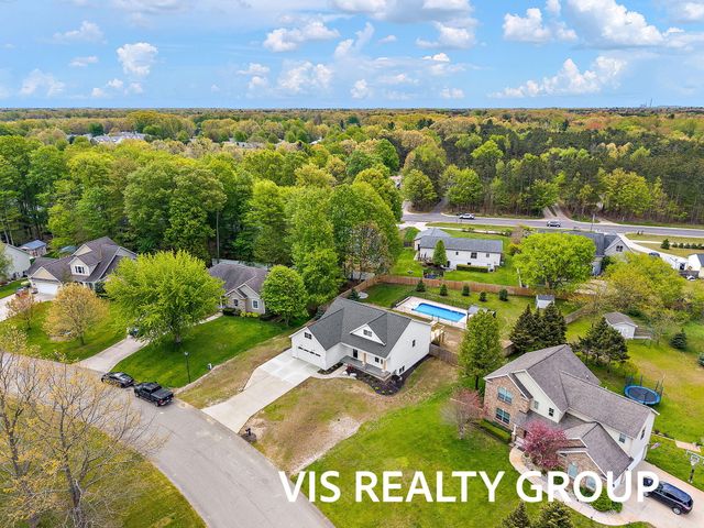 13024 Woodrush Court, Grand Haven, MI 49417