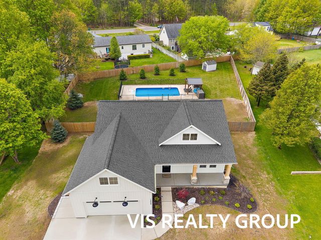 13024 Woodrush Court, Grand Haven, MI 49417