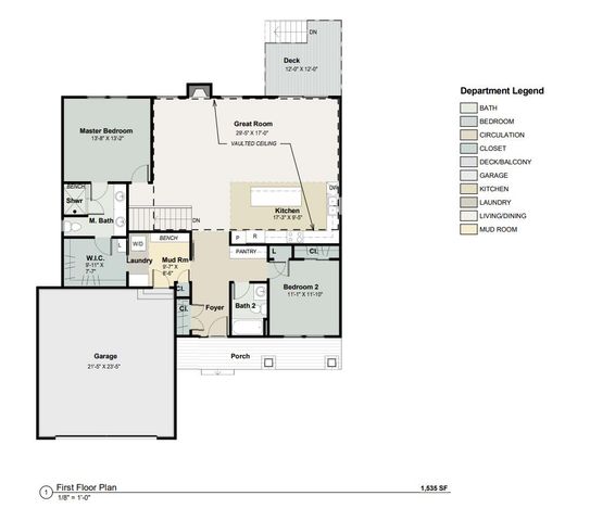 13024 Woodrush Court, Grand Haven, MI 49417