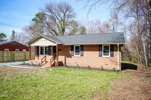 808 W Rose Street, Sanford, NC 27330