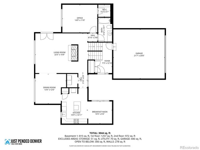 4675 S Yosemite Street 215, Denver, CO 80237