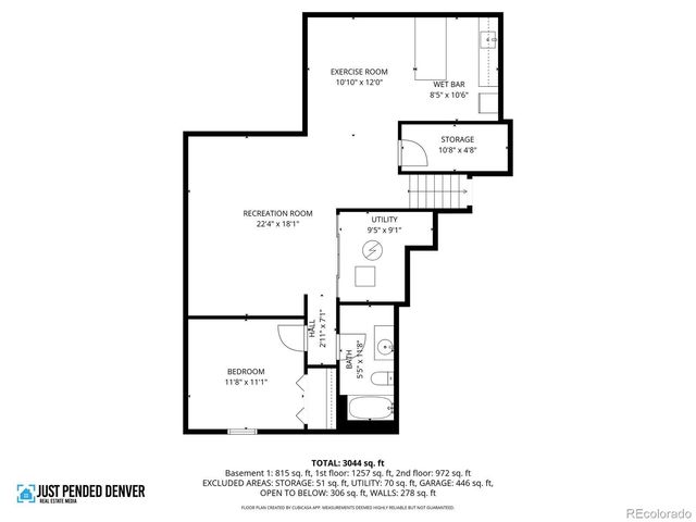 4675 S Yosemite Street 215, Denver, CO 80237