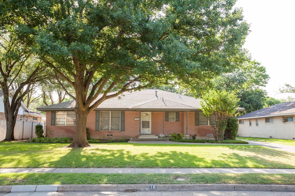 118 N Lois Lane, Richardson, TX 75081