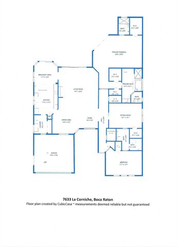 7633 La Corniche Circle, Boca Raton, FL 33433