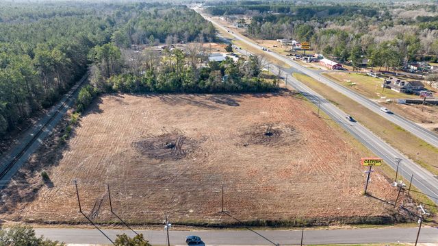 Johnnie B Hall Memorial Hwy, Deridder, LA 70634