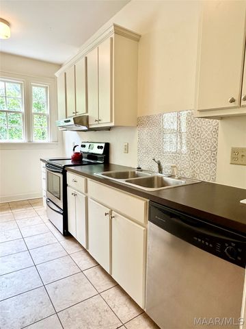 133 Felder Avenue 2W, Montgomery, AL 36104