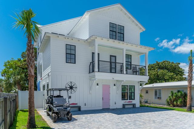 74 Pompano Street, Destin, FL 32541