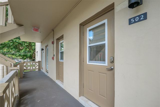 4701 NW 34th Street 502, Lauderdale Lakes, FL 33319