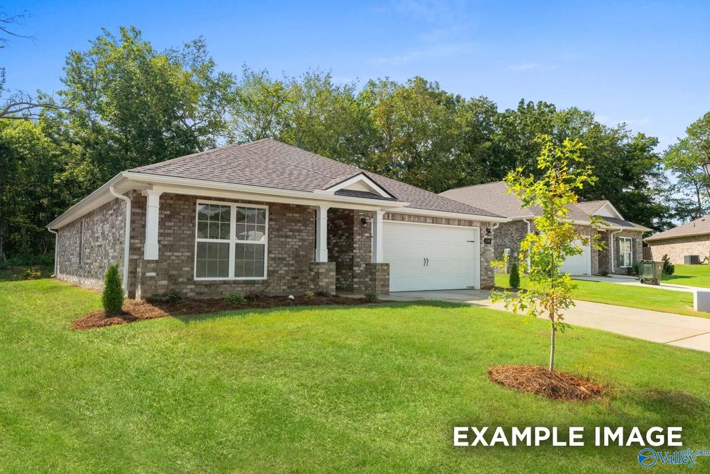 321 Keller Drive, Hazel Green, AL 35750