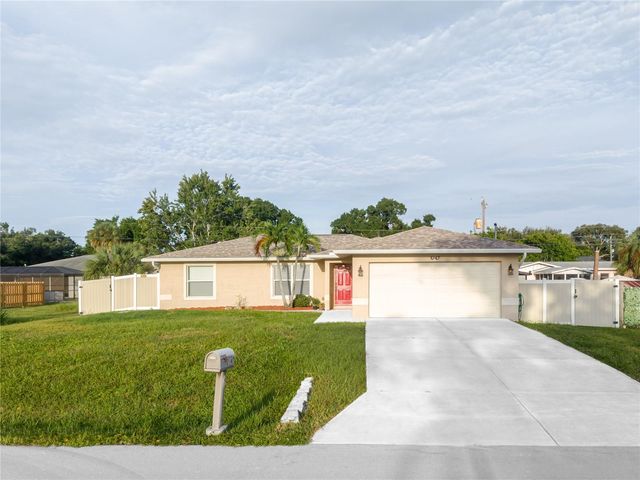 3147 LOBELIA ROAD, Venice, FL 34293