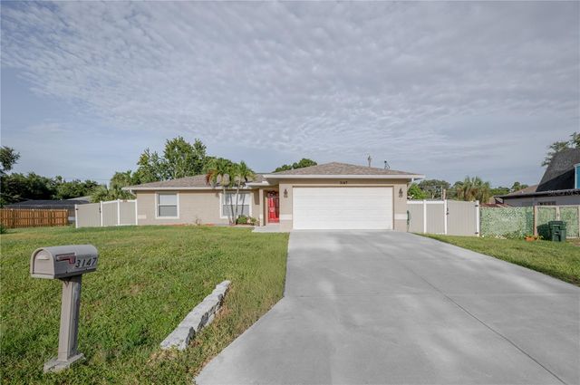 3147 LOBELIA ROAD, Venice, FL 34293