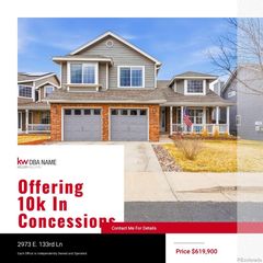 2973 E 133rd Lane, Thornton, CO 80241